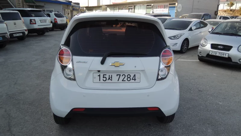 Daewoo Spark