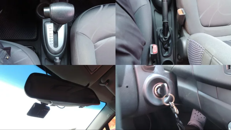 Daewoo Spark