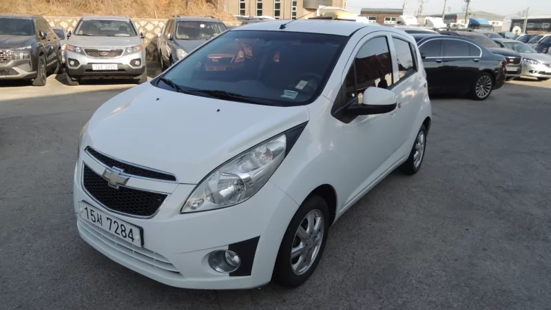 Daewoo Spark