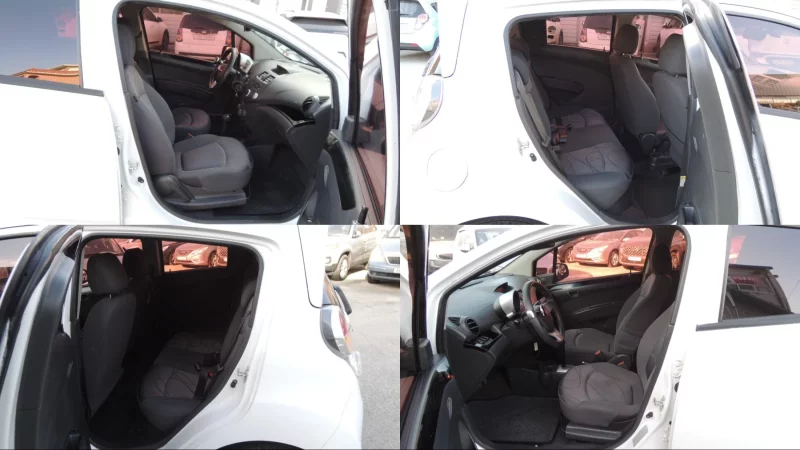 Daewoo Spark