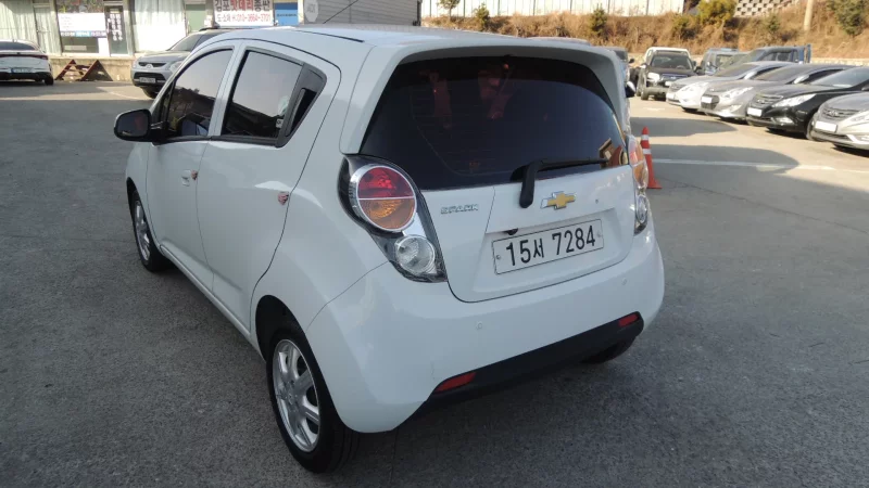 Daewoo Spark