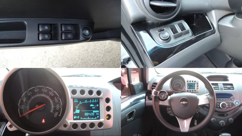 Daewoo Spark