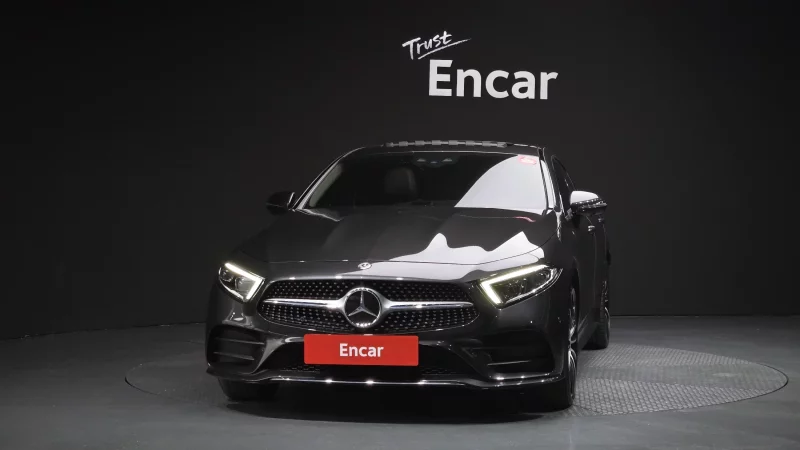 Mercedes-Benz CLS-Class