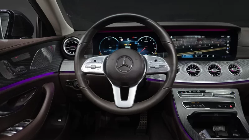 Mercedes-Benz CLS-Class