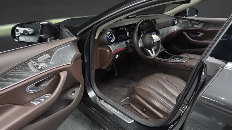 Mercedes-Benz CLS-Class