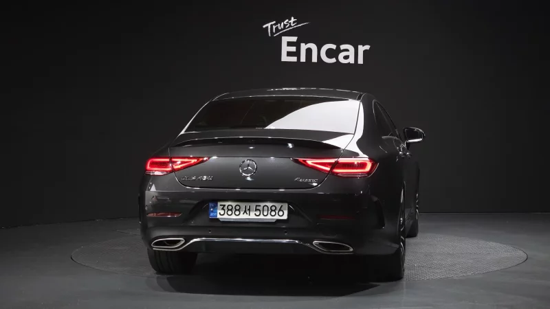 Mercedes-Benz CLS-Class