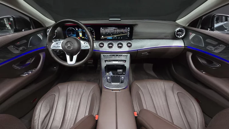 Mercedes-Benz CLS-Class
