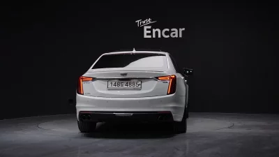 Cadillac CT6