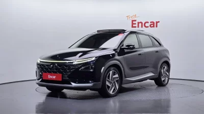 Hyundai Nexo