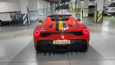 Ferrari 458