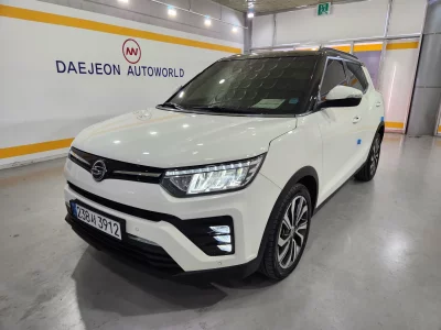 SsangYong Tivoli