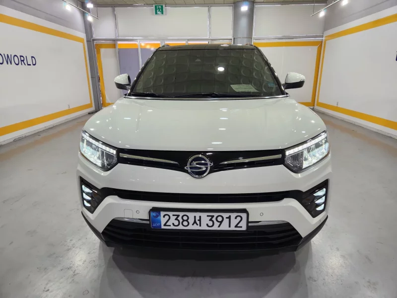SsangYong Tivoli