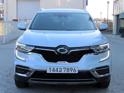 Renault Samsung QM6 2022