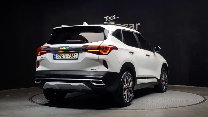 Kia Seltos