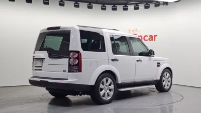 Land Rover DISCOVERY