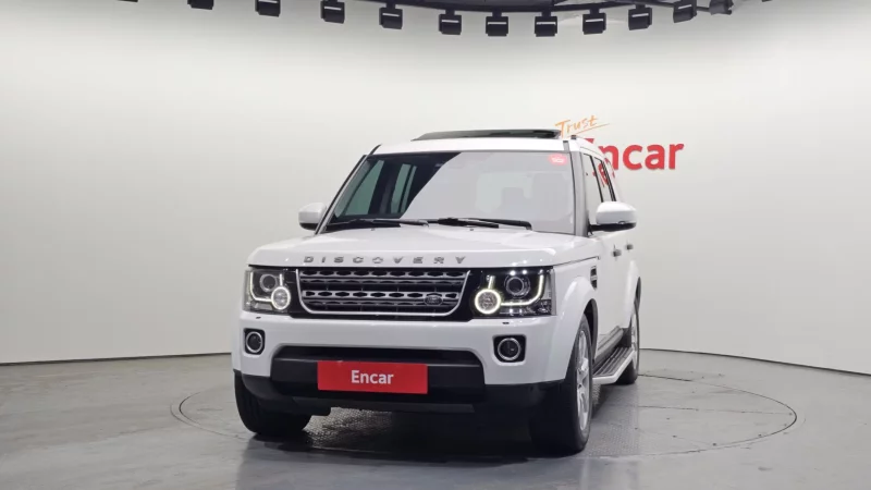 Land Rover DISCOVERY