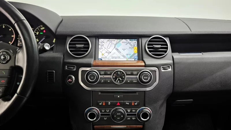 Land Rover DISCOVERY