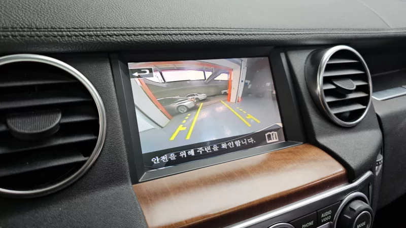 Land Rover DISCOVERY