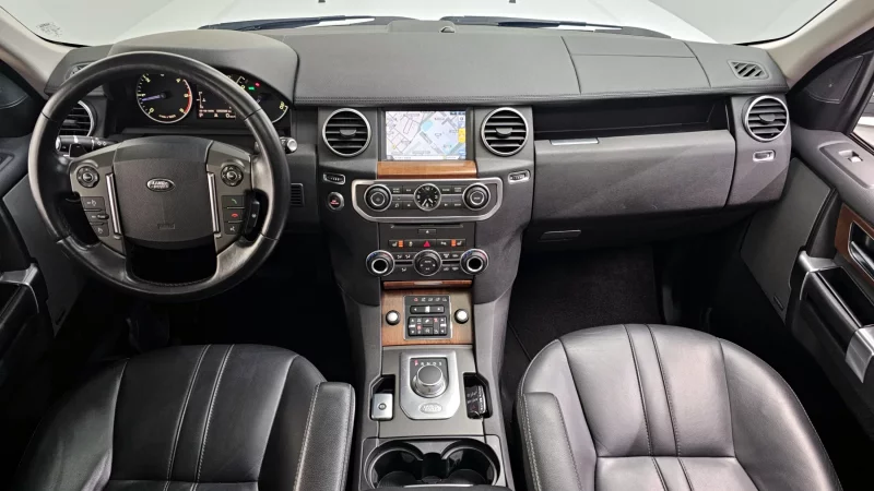Land Rover DISCOVERY