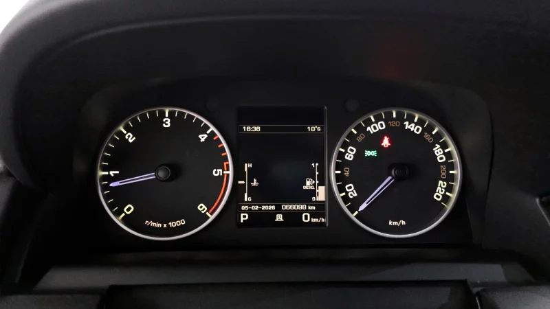 Land Rover DISCOVERY