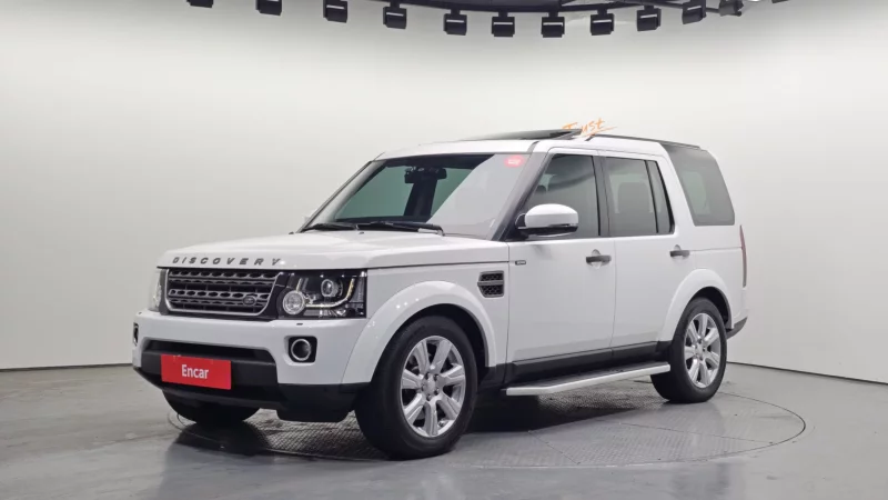 Land Rover DISCOVERY