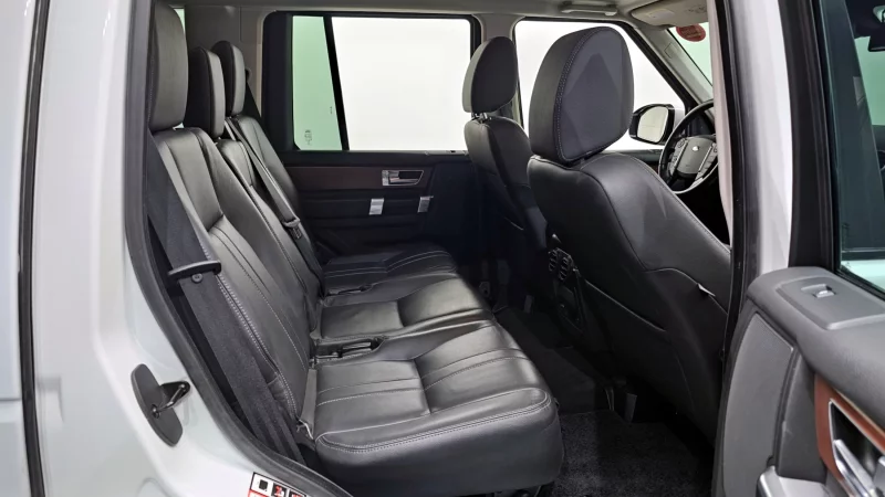 Land Rover DISCOVERY