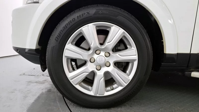 Land Rover DISCOVERY
