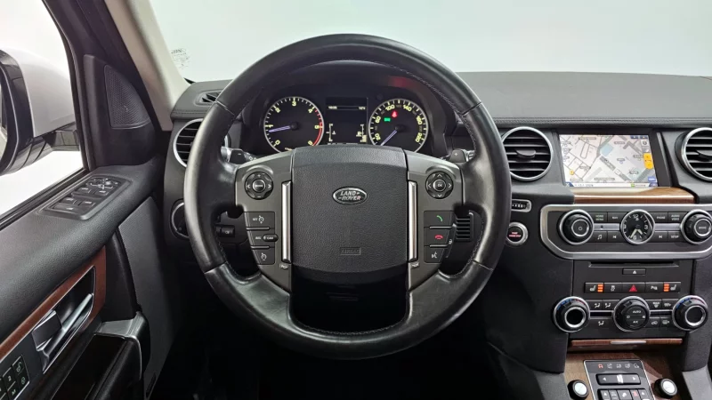 Land Rover DISCOVERY