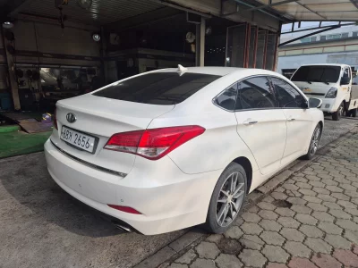 Hyundai I40