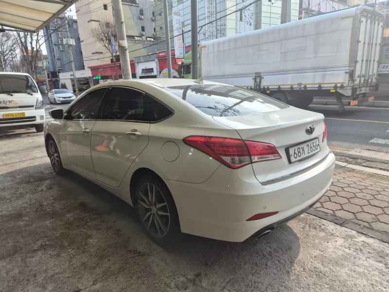 Hyundai I40