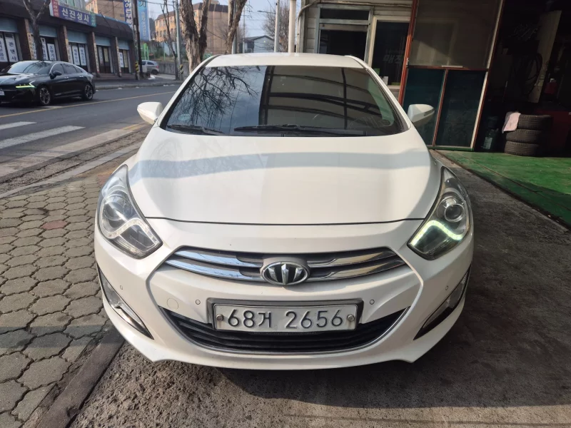 Hyundai I40