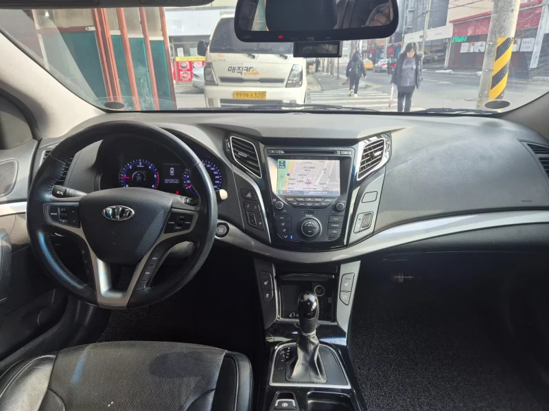 Hyundai I40