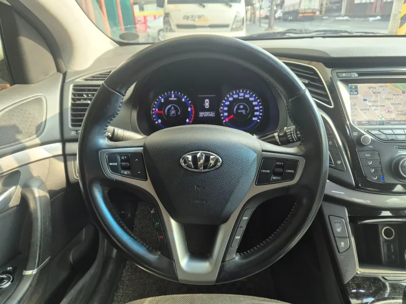 Hyundai I40