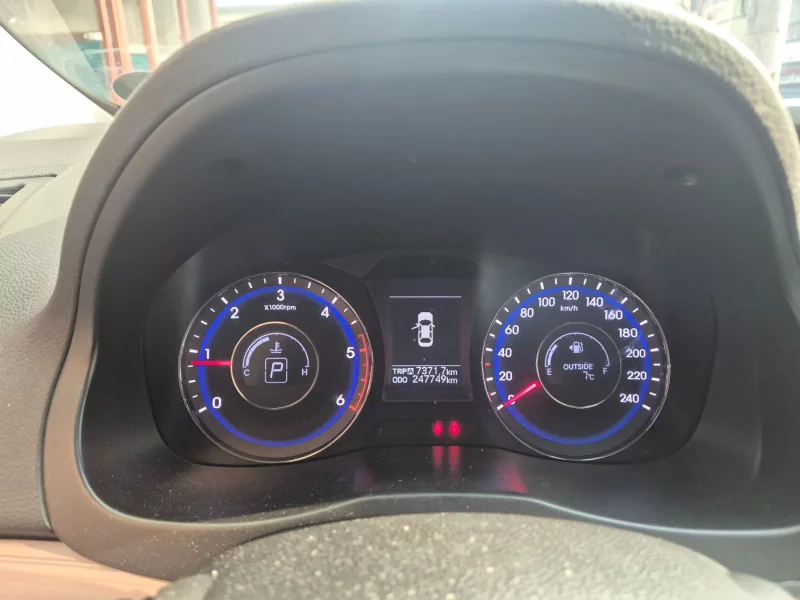 Hyundai I40