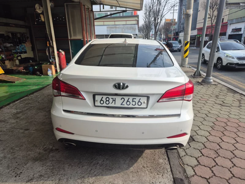 Hyundai I40