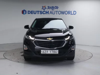Daewoo Equinox