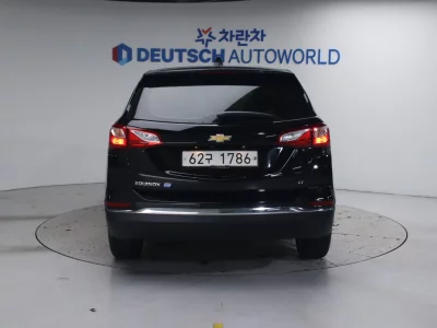 Daewoo Equinox