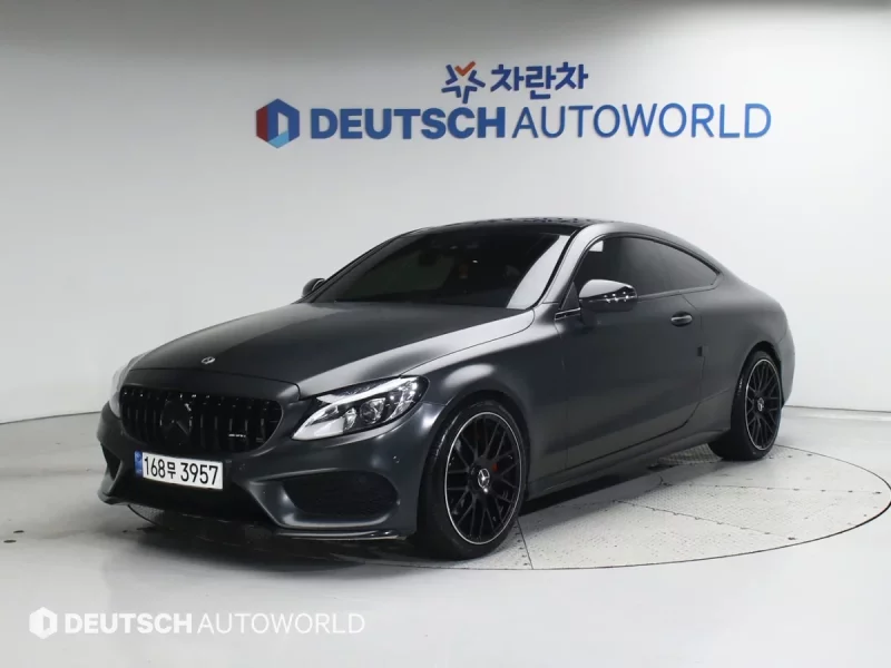 Mercedes-Benz C-Class