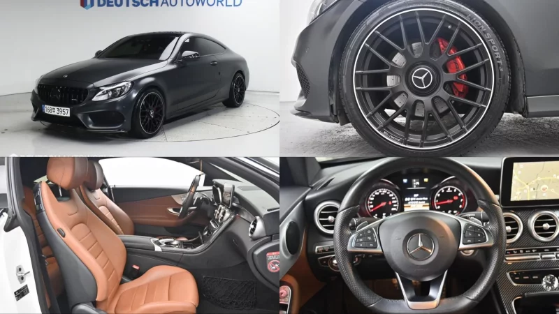 Mercedes-Benz C-Class