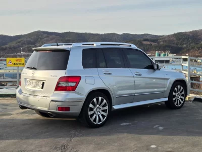 Mercedes-Benz GLK-Class
