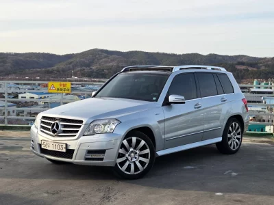 Mercedes-Benz GLK-Class