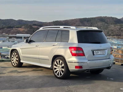 Mercedes-Benz GLK-Class