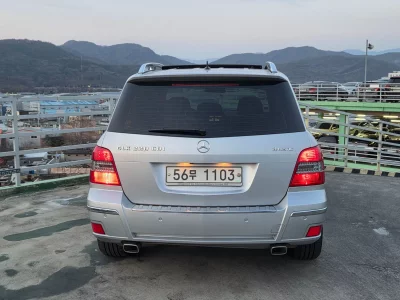 Mercedes-Benz GLK-Class