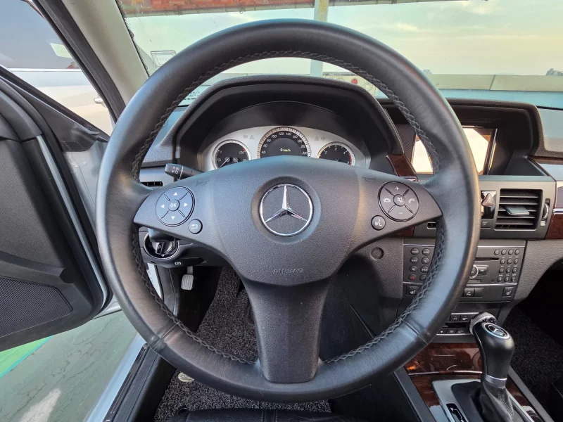 Mercedes-Benz GLK-Class