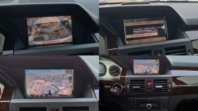 Mercedes-Benz GLK-Class