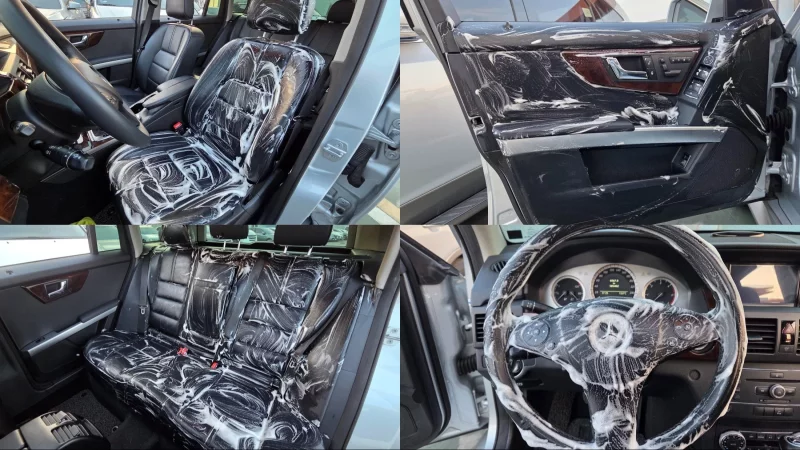 Mercedes-Benz GLK-Class