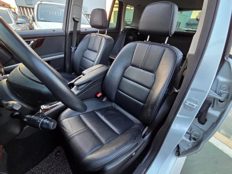 Mercedes-Benz GLK-Class