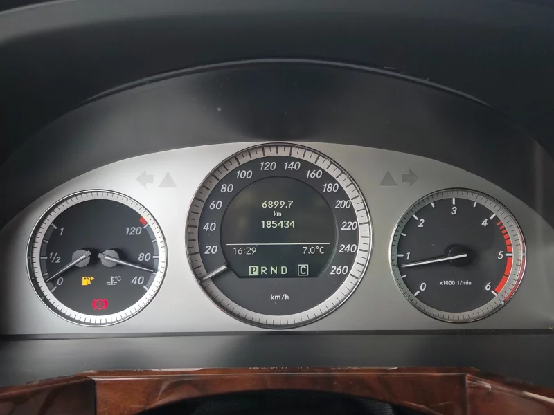 Mercedes-Benz GLK-Class