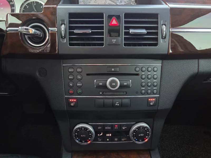 Mercedes-Benz GLK-Class