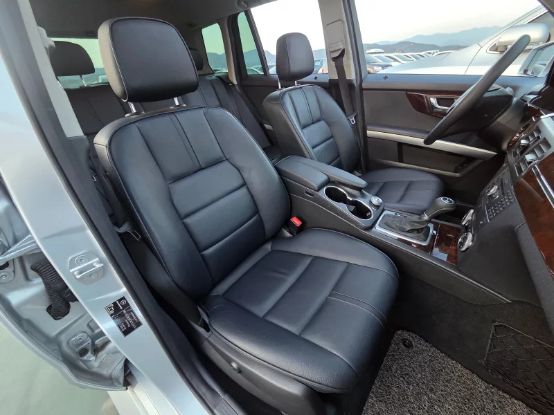 Mercedes-Benz GLK-Class